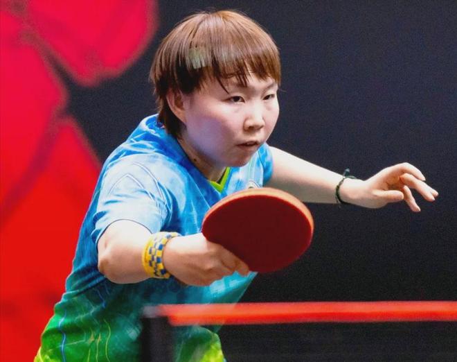 30岁朱雨玲打疯了！狂轰4个3-0横扫对手即将迎战日本世界冠军零封横扫港队一姐剑指平野美宇(图4)
