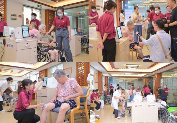 “AI赋能康复守护银发健康” 公益社区康复—千人招募体验正式启动(图3)