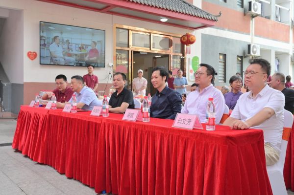 “AI赋能康复守护银发健康” 公益社区康复—千人招募体验正式启动(图2)