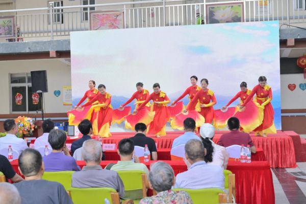“AI赋能康复守护银发健康” 公益社区康复—千人招募体验正式启动(图6)