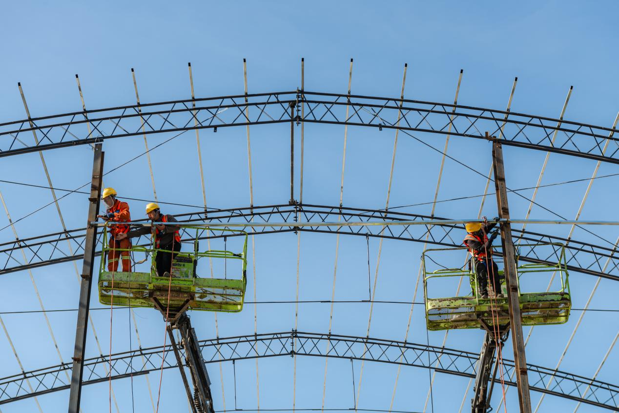 聚焦高空作业 构建多维安全防护体系(图1)