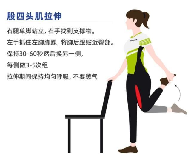跑步后恢复宝典：解锁高效放松(图1)