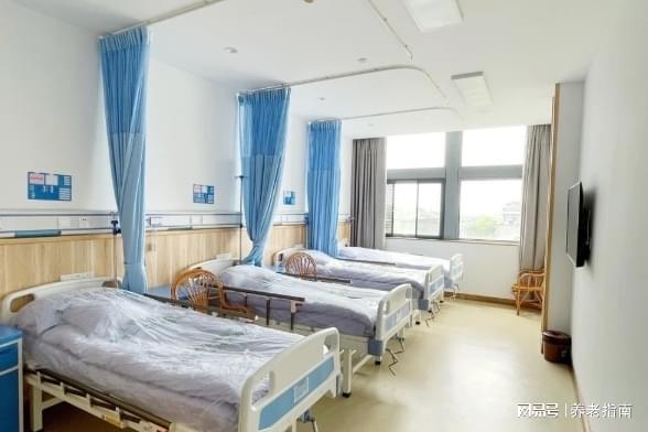8月首发价格！上海航圆护理院收费机制最新讲解+地址考察(图2)