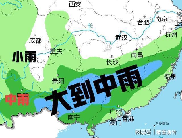 北方超40℃南方连下7天雨农友们要当心！(图3)