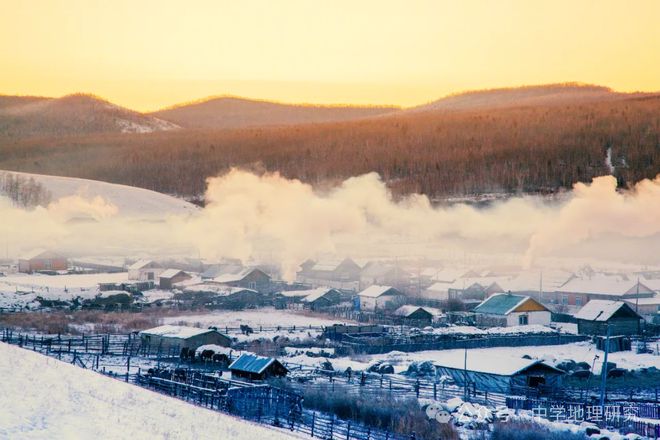 季节错乱了还是地理错乱了？一个冬天能冷到-48℃的地方热成了全国第一！(图5)