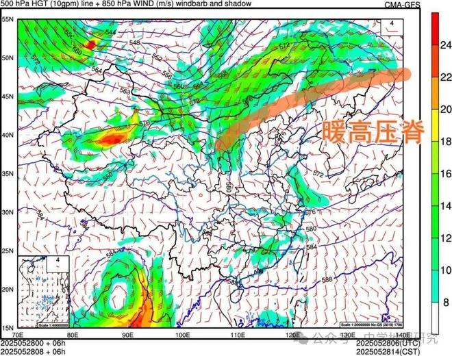 季节错乱了还是地理错乱了？一个冬天能冷到-48℃的地方热成了全国第一！(图4)