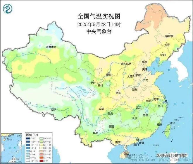 季节错乱了还是地理错乱了？一个冬天能冷到-48℃的地方热成了全国第一！(图3)