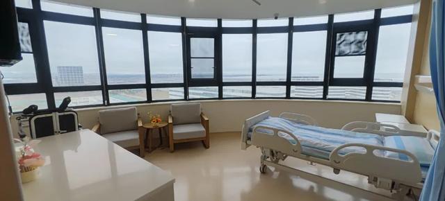 青岛市公共卫生临床中心愈安医养院 打造公立医院医养结合示范样板(图4)