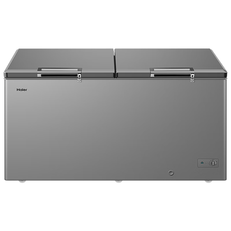 体验海尔519升单温冰柜：超低温冷冻科技的完美选择(图1)