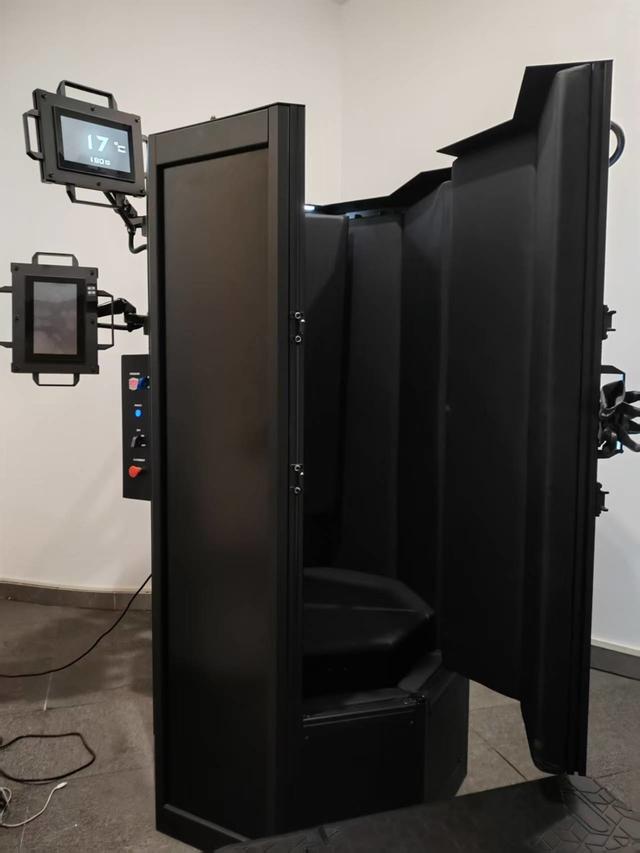 60L玩具voc有害气体排放仓怎么做测试(图1)