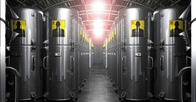 征服死亡 100年后人类可以通过人体冷冻复活吗？(图2)