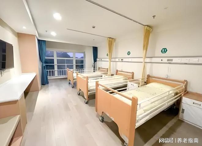 康申沃尔护理院地址及价格2月焕新：浦东400床收费标准直击！(图2)