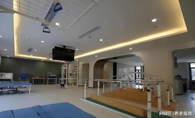 康申沃尔护理院地址及价格2月焕新：浦东400床收费标准直击！(图3)