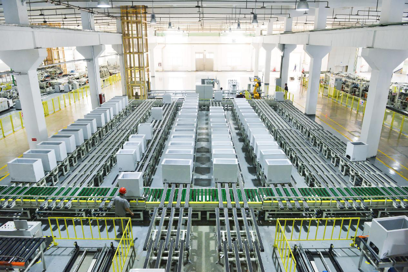 国企进化论｜藏在冰箱里的突破一把国产“钥匙”打开低温大门(图3)