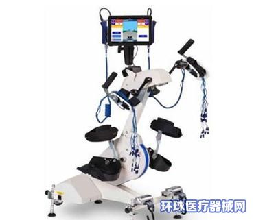 一种肌肉功能恢复锻炼床的制作方法(图1)