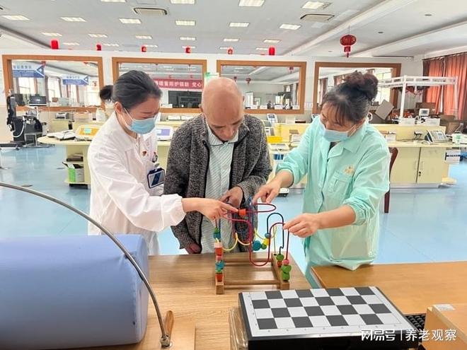 浦东公立收费一览：东海老年护理院5000元医养简介-养老院地址(图8)