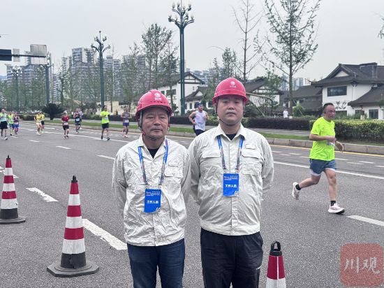 护航2026宜马的“幕后马拉松”(图3)