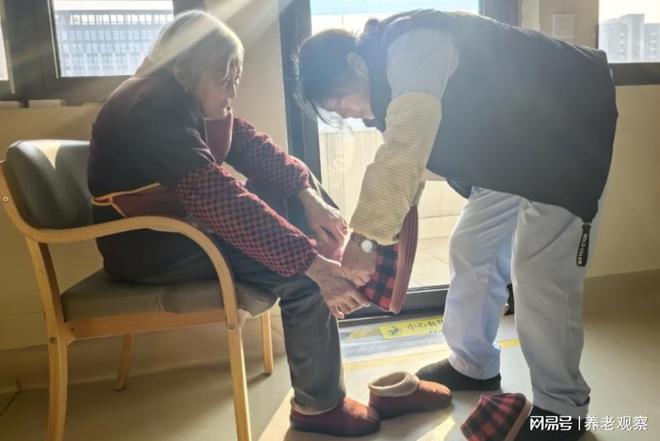 夏阳街道养护院4300元月起收费标准(青浦5月地址价格)入住介绍(图6)