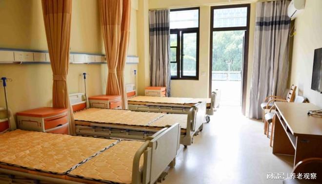 夏阳街道养护院4300元月起收费标准(青浦5月地址价格)入住介绍(图4)