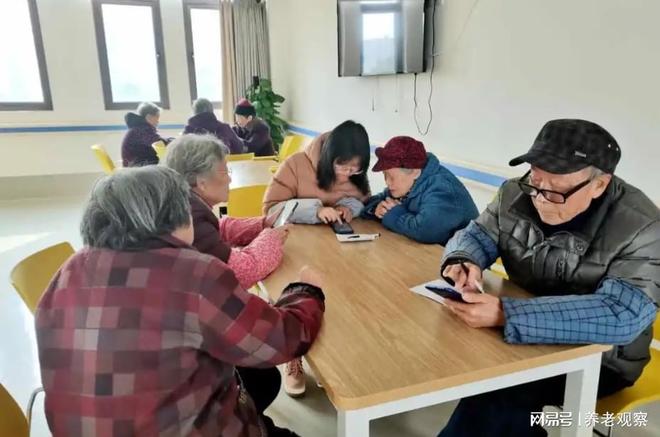 夏阳街道养护院4300元月起收费标准(青浦5月地址价格)入住介绍(图5)