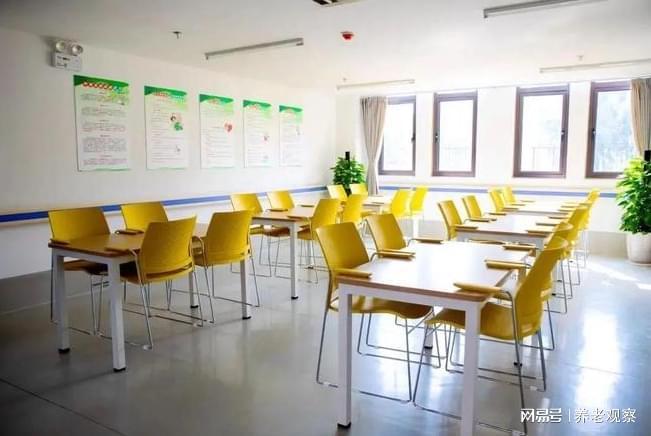 夏阳街道养护院4300元月起收费标准(青浦5月地址价格)入住介绍(图3)