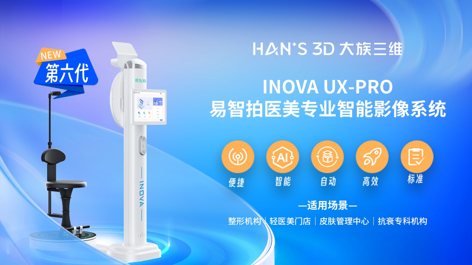 易智拍全新升级“面诊工具箱”让美学方案清晰可见(图1)